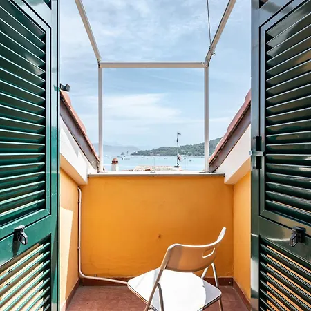 Sea View With Balcony * Portovenere