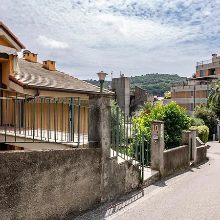 Sea View With Balcony * Porto Venere